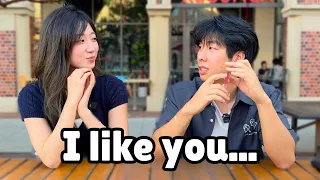 I FELL in LOVE with a KOREAN GIRL that I just met...