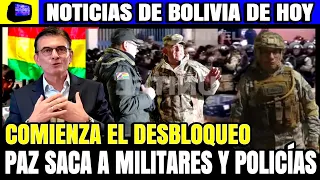 Noticias de bolivia 16 de mayo 2026, noticias bolivia de hoy 16 de mayo 2026