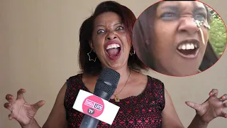 EXCLUSIVE;PART 1, SALADINI WA BONGO MOVIE AIBUKA MAJINI YAMTOKEA LIVE AMTAJA STEVEN KANUMBA