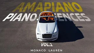 Amapiano Piano Essences Mix By Monaco Lauren