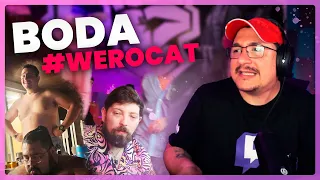 Mega Monólogo de la boda WeroCat | Chismes y momentos chistosos