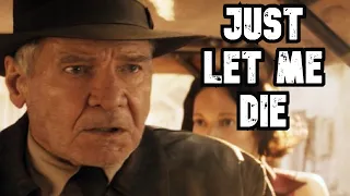 Indiana Jones 5 - No More Heroes