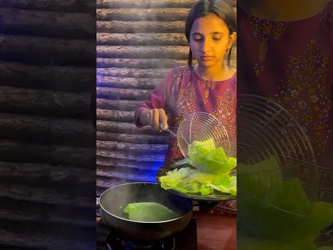 Cabbage roll snacks |||| #food #feed #shortsfeed #youtubeshorts #shorts #keerti