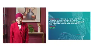 15-16 yanvar Online Savdo orqali katta daromadga chiqing 2 Kun