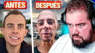 EL PEOR ALUMNO DE LLADOS LO PIERDE TODO *te enseño el deterioro*