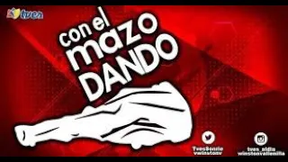 DIRECTO: Con El Mazo Dando programa 504/ En vivo / Cortesia de Vtv hoy 20 Nov 2024