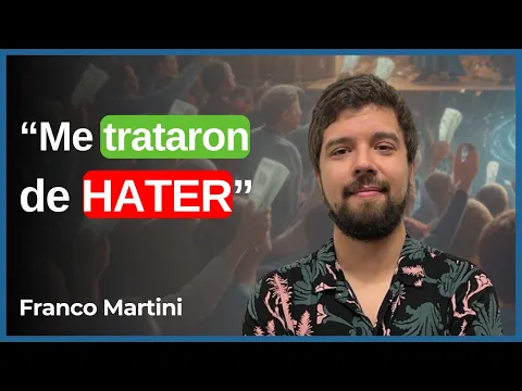 Estafas piramidales y rendimientos mágicos: Cómo proteger tu dinero con Franco Martini