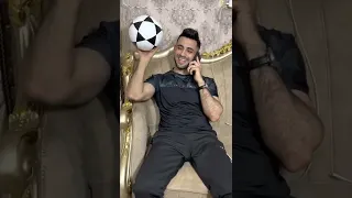 لما تلاقى عفريت فى البيت
