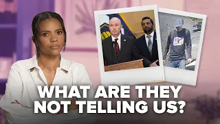 Charlie Kirk Shooting Suspect Charged. Something Isn’t Right…  | Candace Ep 236