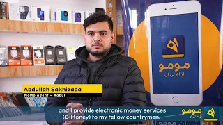 MoMo Agent | Mobile Store
