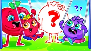 Don't Leave Me 😭 | Where Are You, Mommy? ☹️😱 + Kids Stories by Pit&Penny Tales #song #baby #cartoon