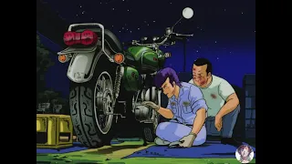 Bomber Bikers of Shonan / Molchat Doma - Volny (slowed)