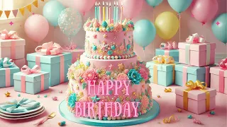 Happy Birthday Song Remix 🎂🎁🎉👑 – Over 20 Million Views! 🎉