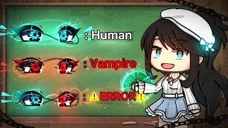 ✨ Vampire eyes 🔥 || meme || gacha life || 가챠라이프
