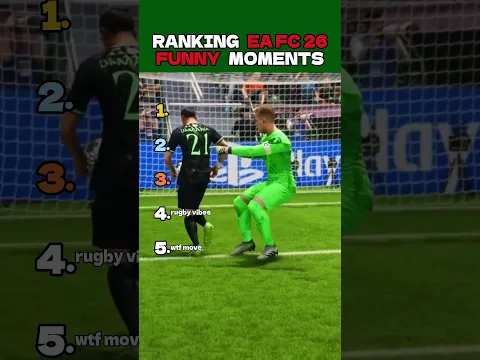 EA FC 26: THE GOOFIEST GAME EVER #109 #fc26
