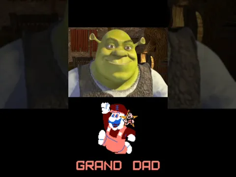 Shrek does smash or Pass