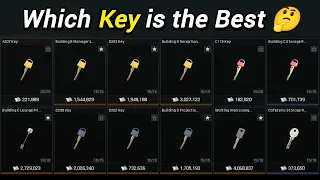 Best Northridge Keys & Lockroom location in Arena breakout Infinite Map Guide