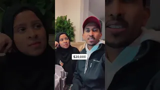 NIN IYO NAGTISII O IS HAYSTA  maxay isku haystan tolow #somalia #youtubevideo