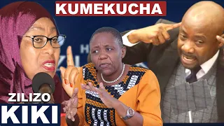 "ASKOFU GWAJIMA AJIUZULU" ANAMPINGA RAIS SAMIA / KUNA WATU CHADEMA WAMEFUKUZWA... mc ulwe
