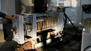 Oil Expeller and Oil Extraction Machine of Mustard Coconut Peanuts Sesame Sunflower Kachi Ghani Etc