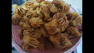 how to make Bashnikha Ramadan بشنيخة رمضان ( recept in description )