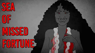 South African Urban Legend - Sea of Missed Fortune // Something Scary | Snarled