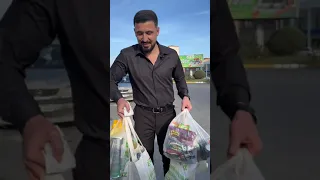 Düz deyiblər ki, uşağı buyur dalınca yüyür. 😅