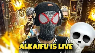 Kaif is live