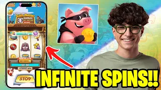 Coin Master Free Spins MOD iOS & Android - How to Get Unlimited Spin in Coin Master 2026