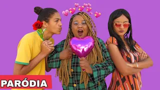 O ROUBO PARTE 2 (PARÓDIA) - MEU PEDAÇO DE PECADO - JOÃO GOMES