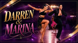 Darren Hammond & Marina Steshenko - Jive I Miami Vibe Dancesport 2023