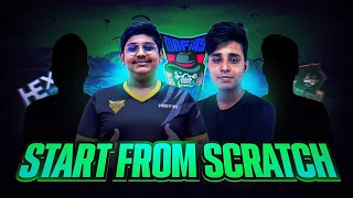 The Untold story of Team Hind to Team Mafias | FreeFire India