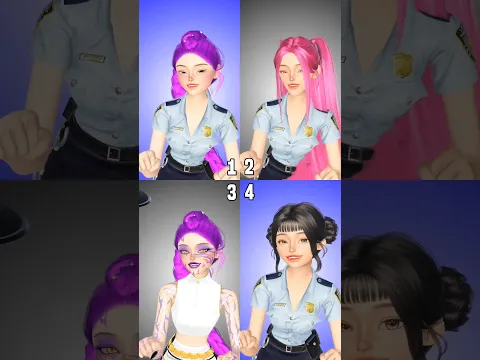 K-POP DEMON HUNTERS DAME UN GRRR 🤯🙀 #shorts #zepeto #kpopdemonhunters