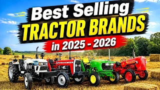 Tractor Market में बड़ा उलटफेर! 🚜 January 2026 Sales Ranking Revealed | Tractor Market Report