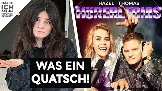Joyce über HAZEL & THOMAS' neuen Podcast, Shitstorms & psychologische Mechanismen