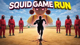Immersive Interactive Warm-Up 🦑 | SQUID GAME SURVIVAL RUN | Intense Obstacle Challenge