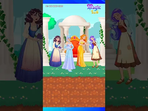 menemukan putri ratu yang sebenarnya #viral #short