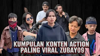 Kumpulan konten action viral zubay09 #trending #viralvideo 