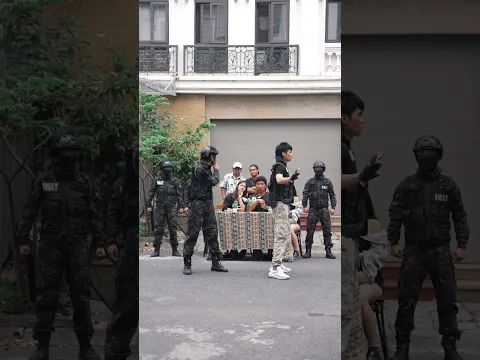 Kỹ năng Tự vệ | Oppa Huy