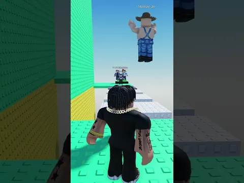 Secret invisible floor troll with @Eddie-z7g