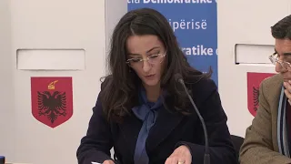Partia Demokratike e Shqipërisë