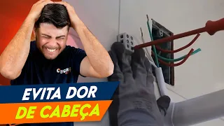 Não COMETA esses 02 ERROS ao INSTALAR CHUVEIRO 🤦🚿