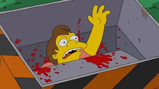 La Muerte de Lisa y Nelson | Los Simpson - La Casita Del Horror 31 | Resumen en 2 Minutos Paypal