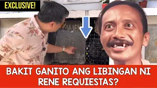 EXCLUSIVE! ANG MALUNGKOT NA KAPALARAN NI “CHITAE” RENE REQUIESTAS