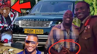 Jah Prayzah Ofumurwa Chaarikupihwirwa Mota Hobho Na Sir Wicknell Chivayo EXPOSED ! 😳
