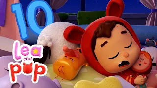 Fun Musical Adventures for KIDS with Baby Songs from Lea and Pop