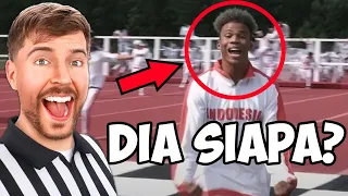 Siapa Orang Indonesia Di Video Mr Beast? - #SeputarInternet