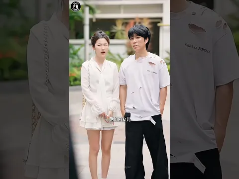Fake Boyfriend Turned Out to Be the Boss #shorts