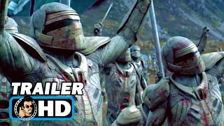 DUNE Extended Trailer - "Royal Houses" (2021)