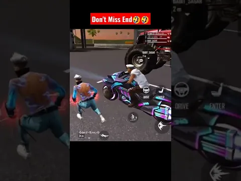 CAR SKIN VERSUS🤣 With Op shayari Don't Miss End - Garena FreeFire Max #shorts
